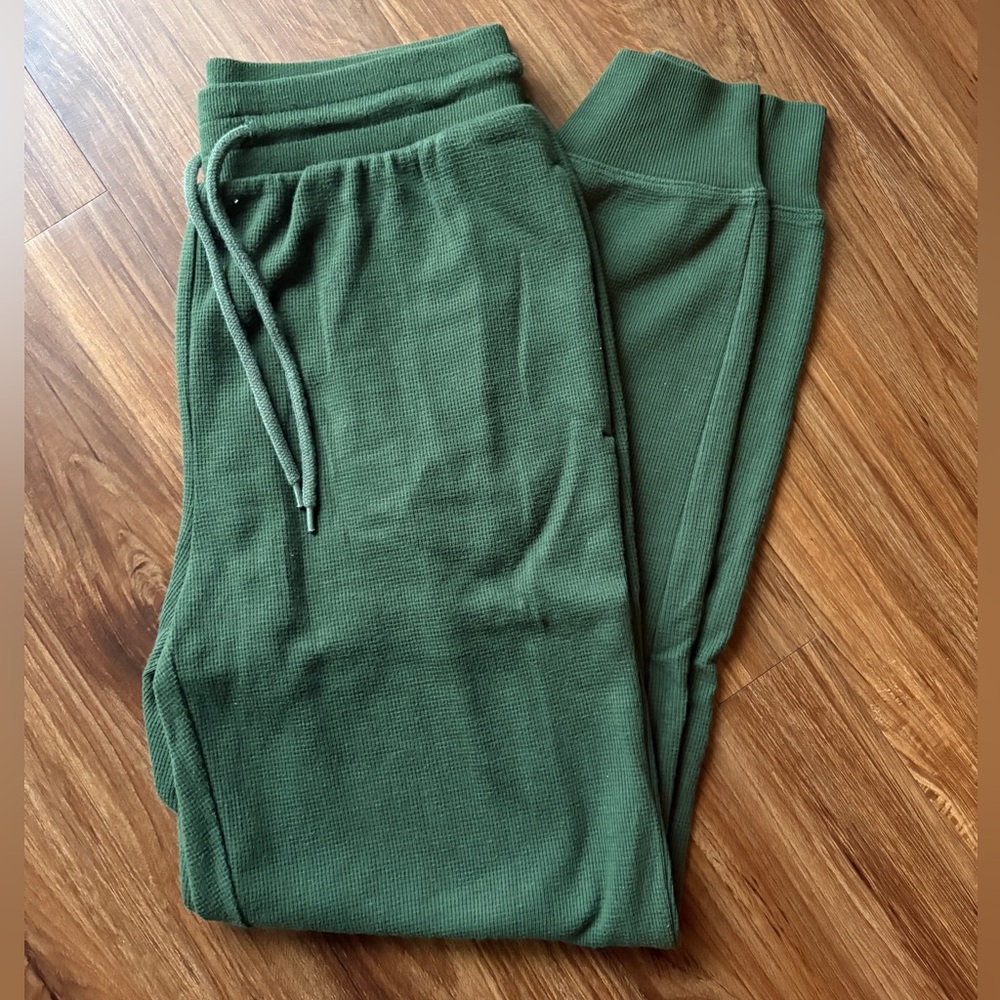 Sunday Best Waffle Joggers